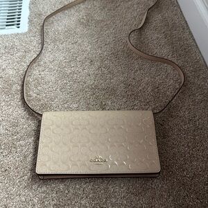 Authentic Coach Crossbody Bag/Purse